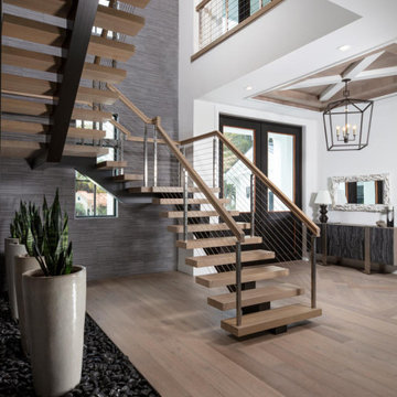 Modern Moorings Waterfront