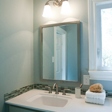 Budget-Friendly Boys' Bathroom (Jack and Jill)