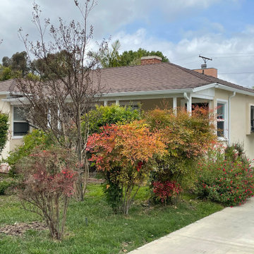 Van Nuys Los Angeles Shingle Roof Project