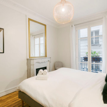 UpperKey Rue Bachaumont