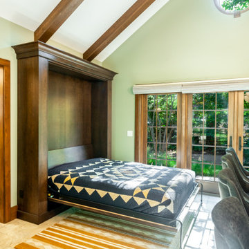 Ann Arbor Pool House