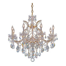 chandeliers