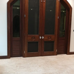 Custom Door - Home Improvement
