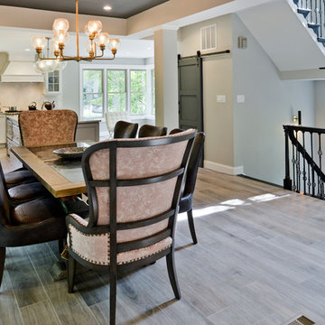 Bright, Elegant, and Spacious Interior Home Remodel in McLean VA