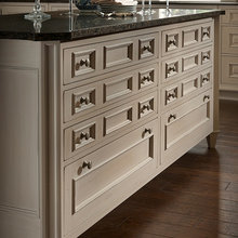 Kitchen and Cabinets