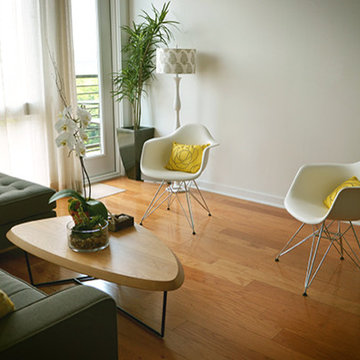 Home Tour: Karen Culp > > Smart Furniture's Creative Director