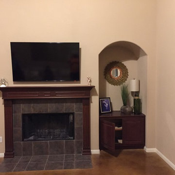 Tv Wall mounting jobs