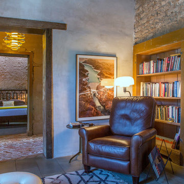 My Houzz: The Arizona House Made of Mud