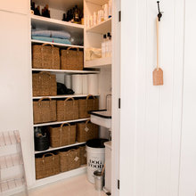 Closets/Storage