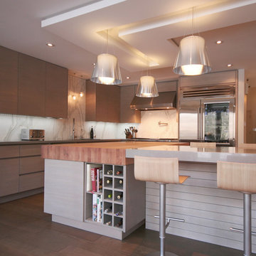 Chef's Kitchen