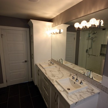 Old Westmount Bungalow "Pop-Up"