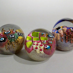Sea Coral Paperweights - Decorative Objects And Figurines