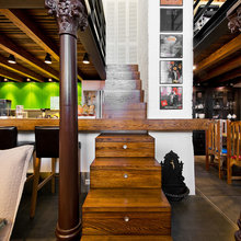 Loft Stairs