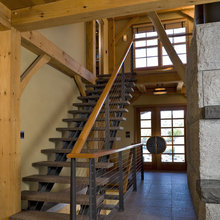 Floating Staircases