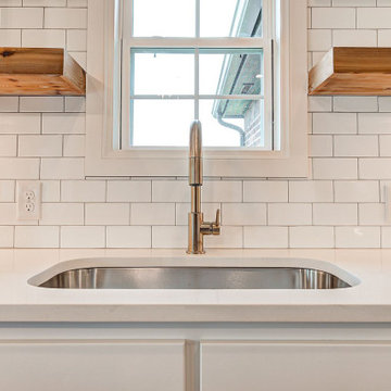 Adding New Modern Statements, Kitchen Remodel in Mountain View, CA
