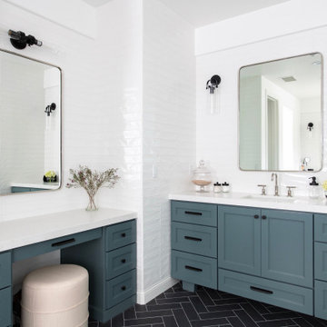 Five Bathroom Remodel