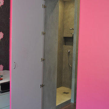 RENOVATION APPARTEMENT HAUSSMANNIEN
