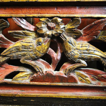 Design Ideas - Chinese Antique Shrines - Shanghai Green Antiques