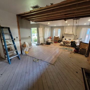 New house layout + Kitchen