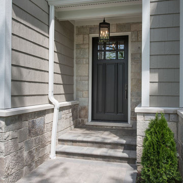 Glenview Haus Classic Entry Door Gallery | GD-311PW 2SL