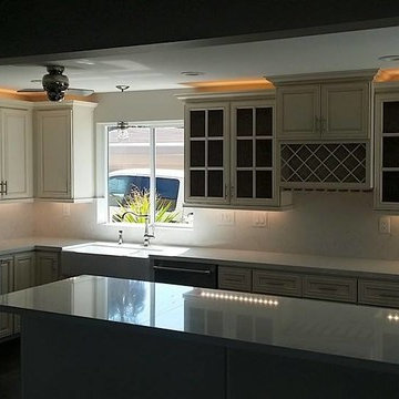 Kitchen Remodels