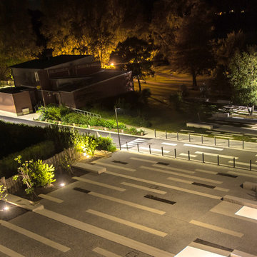 Laveyron (26), les Berges du Rhône