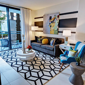 Small Spaces We Love! Designed By Beasley & Henley Interior Design