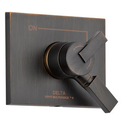 Delta Vero&reg; Monitor&reg; 17 Series Valve Trim Only - Tub And Shower Parts