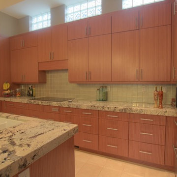 Delicatus Vintage Mitered Edge Granite Countertops Edmonton