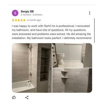 GOOGLE REVIEWS
