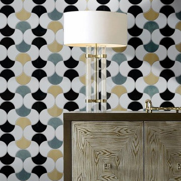 CURVA | Lavandé | Jade Glass Collection