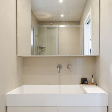 Duplex Saint Florent rénovation