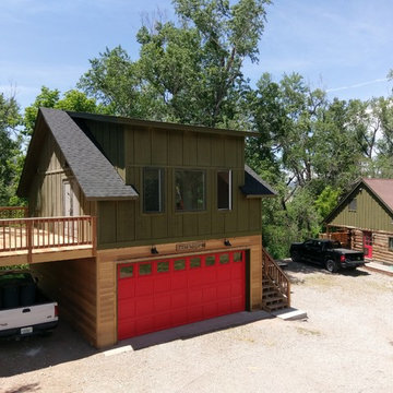 Basalt-Emma Addition and Remodel