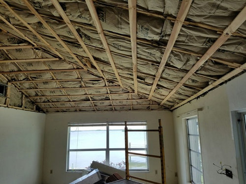 Metal Ceiling Condensation