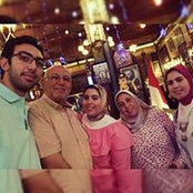 Dina Mostafa's photo