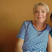 Miriam Santa's photo