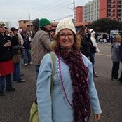 Lucy Saxon's photo