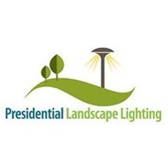 Presidential Landscape Lighting
