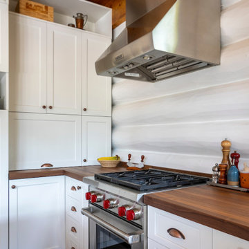 Résidence Dionne - Design de cuisine et salle de bain
