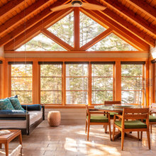Addition - Sunroom/Dining Room