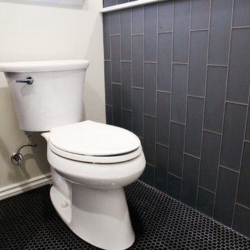 Petaluma Bathroom Remodel