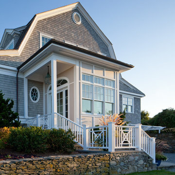 RENOVATION PROJECT-EXTERIOR