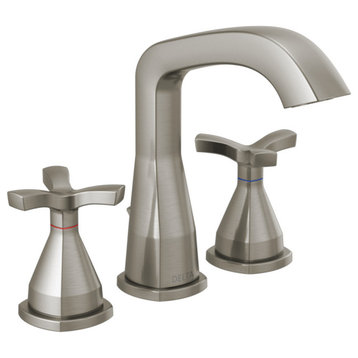Delta Widespread Faucet Stainless