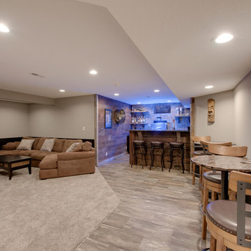 Hillside Remodel