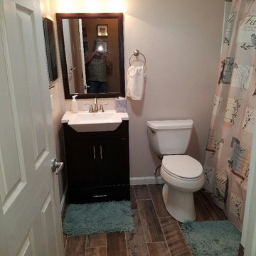 Bath Remodels