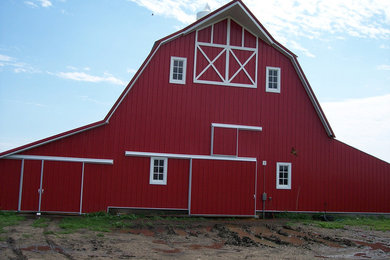 Barn Projects