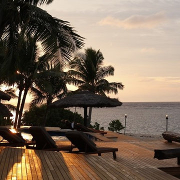 Tavarua Island Resort