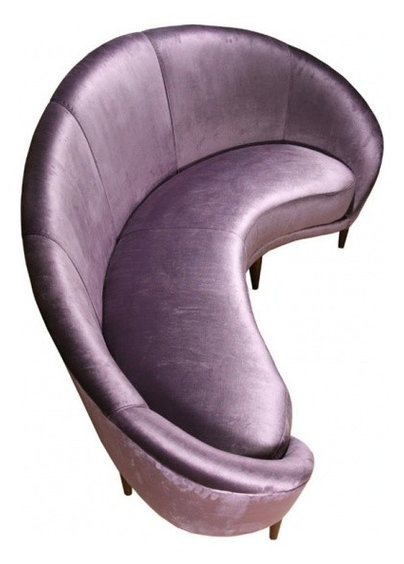 Kidney Shaped Sofa Contemporary Sofas By Ecofirstart Kidney Shaped Sofa