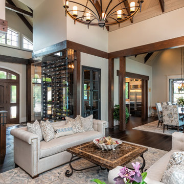 The Crowne Canyon 732-D | Fairview Custom Homes