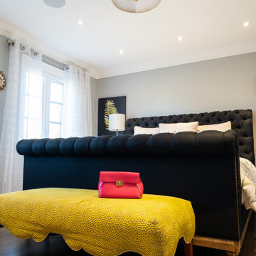 MASTER BEDROOM DRAMA